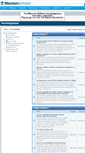 Mobile Screenshot of kb.macrium.com